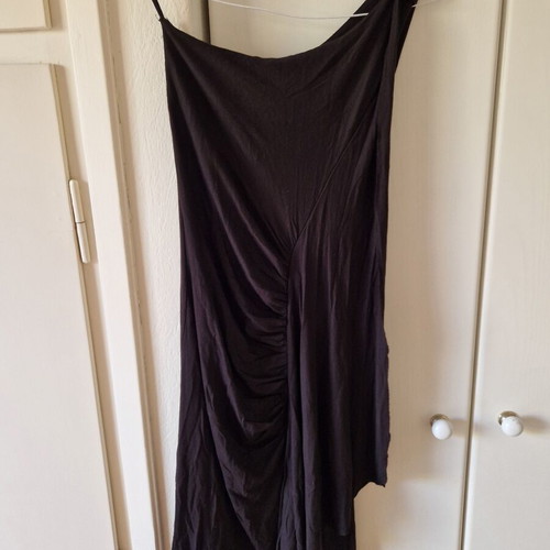 Benissimo black fitted mini dress XS/S