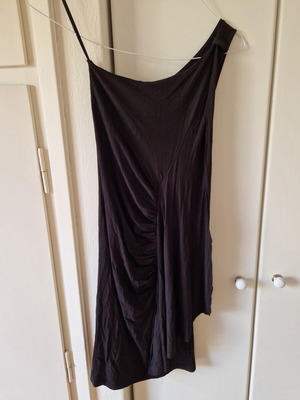 Benissimo black fitted mini dress XS/S