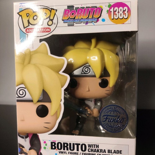 Funko Pop Boruto 1383 like new