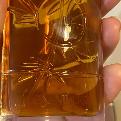 Yves Saint Laurent Opium Vintage 50ml women's perfume used