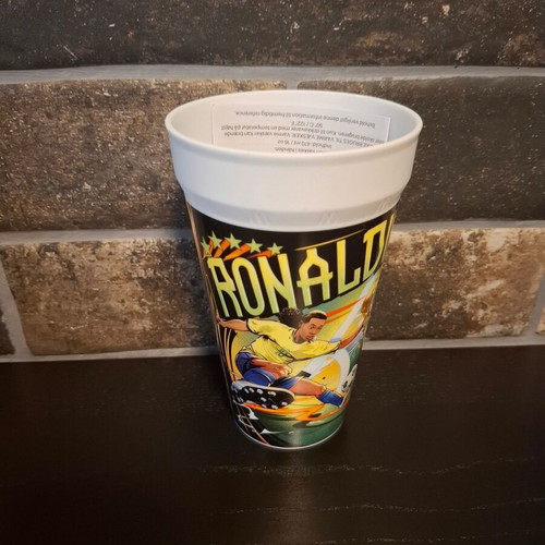 Ronaldinho Cup McDonald's FIFA World Cup 2026 collectible