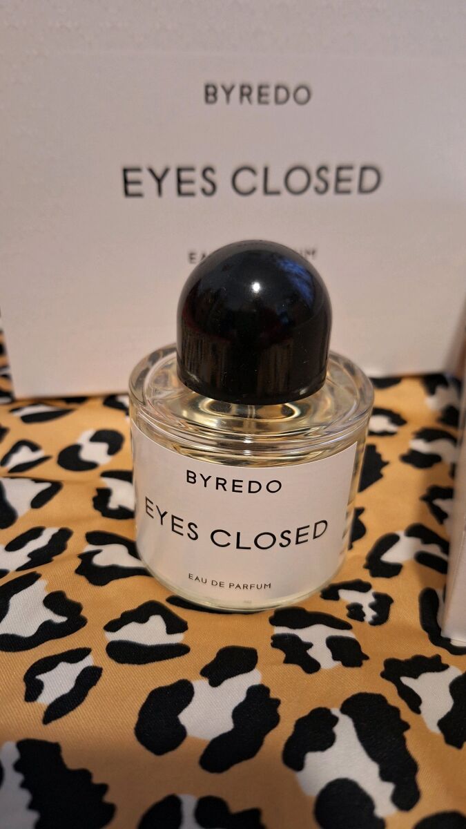 BYREDO EYES CLOSED Eau de Parfum 50ml 【公式通販】