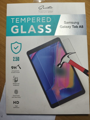Sentio Tempered Glass Screen Protector for Samsung Galaxy Tab A9 new