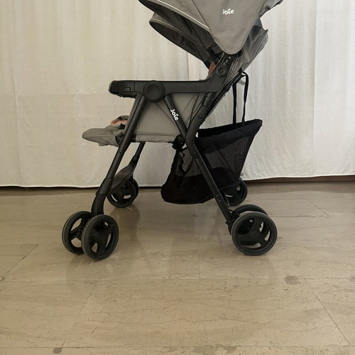 Joie twin baby stroller