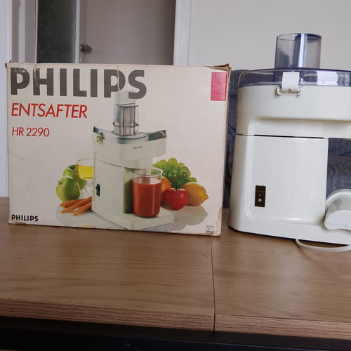 Philips Centrifuga HR 2290 centrifugal juicer
