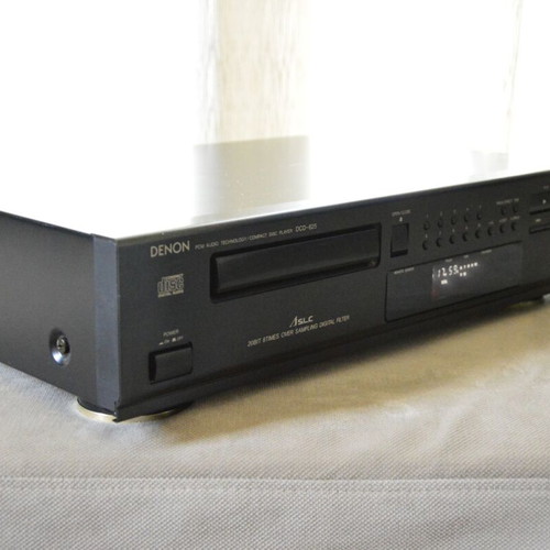 Denon DCD-625 Compact Disc Player σαν καινούργιο, PCM audio technology