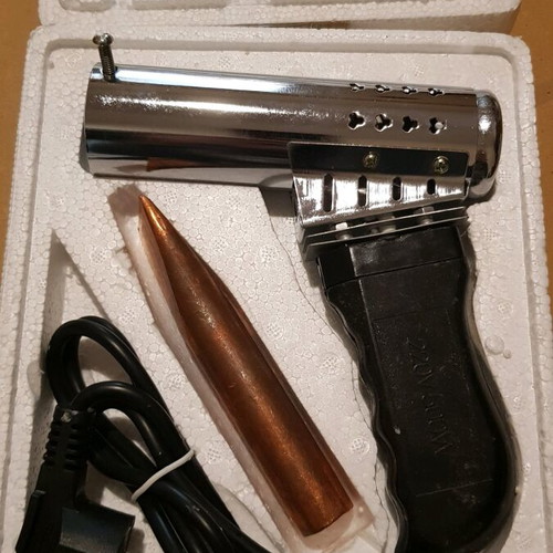Soldering iron 500W like new