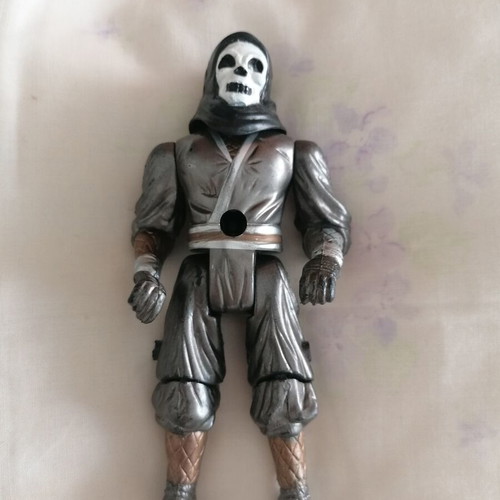 Mighty Ninja Phantom vintage action figure