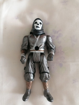Mighty Ninja Phantom vintage action figure