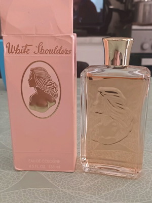 Evyan White Shoulders Eau de Cologne 133ml σαν καινούργιο