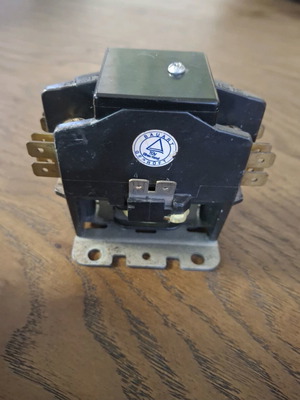 Power relay DB34-90057C Samsung used
