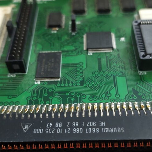 Amiga 500/500+ Accelerator HC508 Turbo like new with 8MB fast RAM and IDE controller