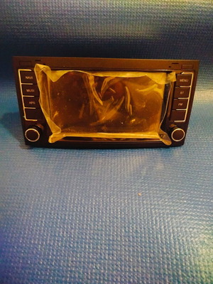 Σύστημα πλοήγησης πολυμέσων Android για Volkswagen και Skoda καινούργιο