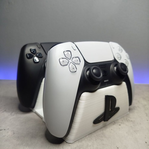 Double stand for PS5 controllers new