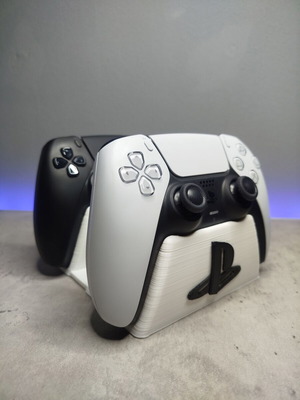Double stand for PS5 controllers new
