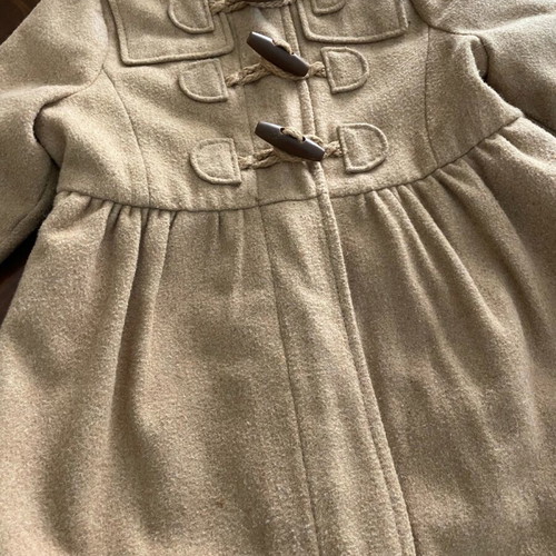 Baby Gap girls coat like new, size 2 years