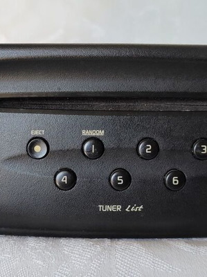 Ραδιόφωνο και CD player αυτοκινήτου Renault μεταχειρισμένο