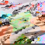  3D ΚΑΡΤΕΣ  ΠΑΙΔΙΚΟ PUZZLE 30 ΚΑΡΤΕΣ