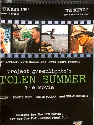 Stolen Summer DVD drama movie used with subtitles