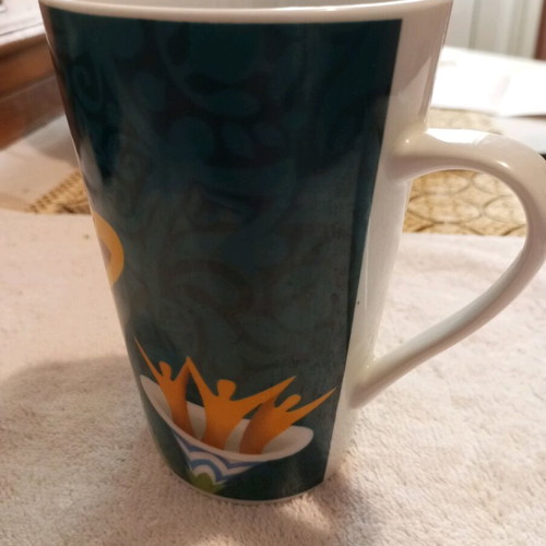 Collectible Mug "Euro 2012" - Poland