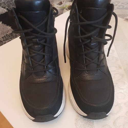 Michael Kors sports shoes like new, black, size 38-38.5
