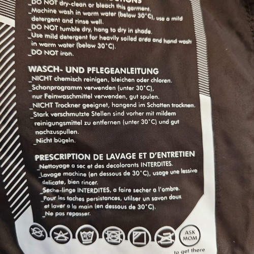 Ski and Snowboard Winter Jacket for Women used, waterproof