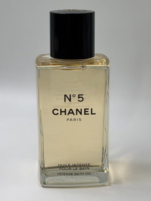 Chanel No 5 Huile Intense Pour Le Bain Intense Bath Oil 400ml σαν καινούργιο
