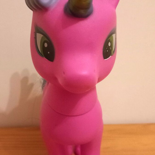 Toi-Toys Dream Horse unicorn/pegasus figure 19cm, like new