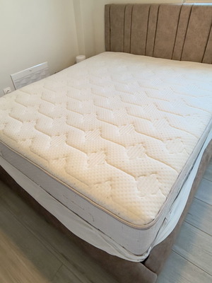 Chic Strom Ocean Dream double mattress 160×200 cm