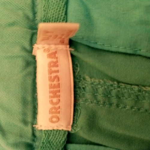 Orchestra turquoise children's bermuda like new, age 14