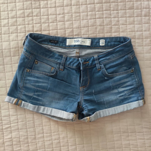 BSB Blue Shorts size S like new
