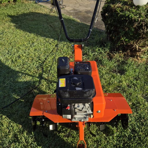 Subaru Master MD50 ERR petrol tiller new 6hp 169cc