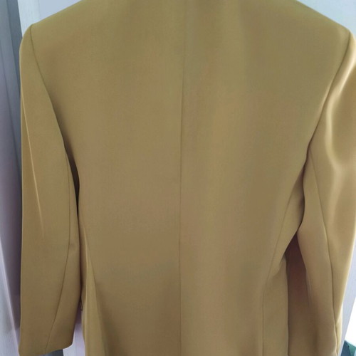 KARA women's jacket used, yellow, size 46 Greek