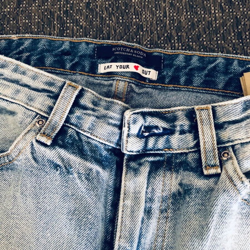 Scotch & Soda pants like new