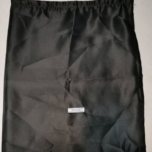 Prada shoe or bag cover new