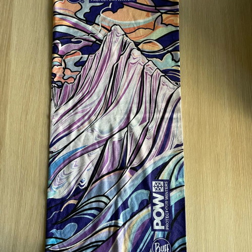 Coolnet UV Neckwear Buff like new, multicolor