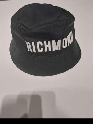 John Richmond bucket hat new