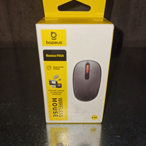Baseus F01a wireless mouse new