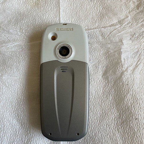 Siemens CX-65 collectible mobile phone used