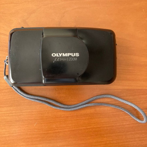 Olympus mju Zoom 35-70mm AF used, weatherproof