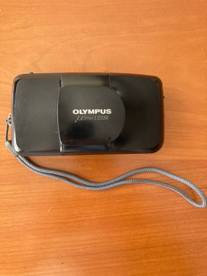 Olympus mju Zoom 35-70mm AF used, weatherproof