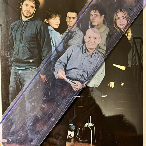 Photo of Greek actors like new