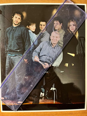 Photo of Greek actors like new