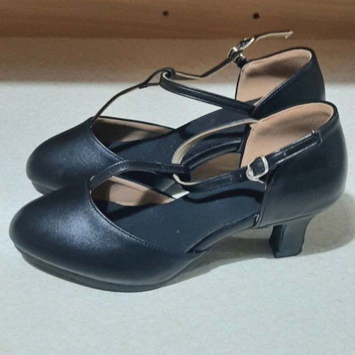 Professional dance shoes black size 35 new