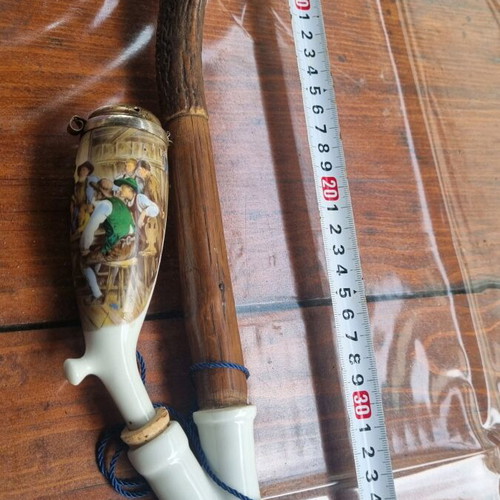 Pipe used, condition as shown in photos