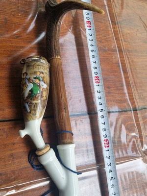 Pipe used, condition as shown in photos