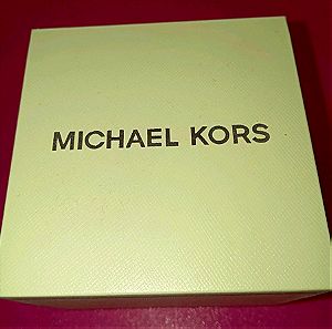 Κουτι (αδειο) ρολογιου MICHAEL KORS