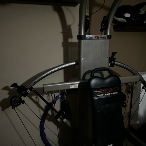 Heraklis gym equipment like new