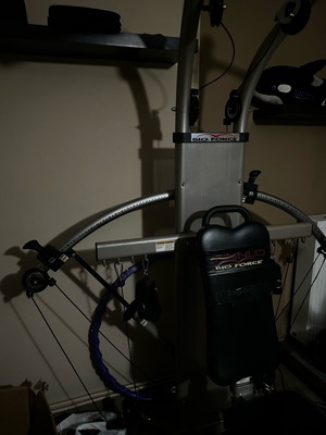 Heraklis gym equipment like new