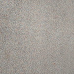 Runner carpet used, plain grey 150x65